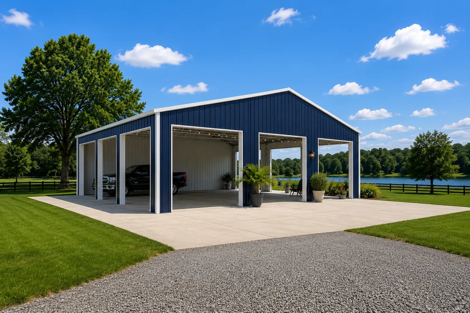 Commercial Buildings