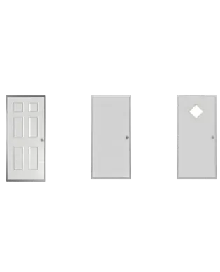 Walk-In Door for Top Goat metal buildings