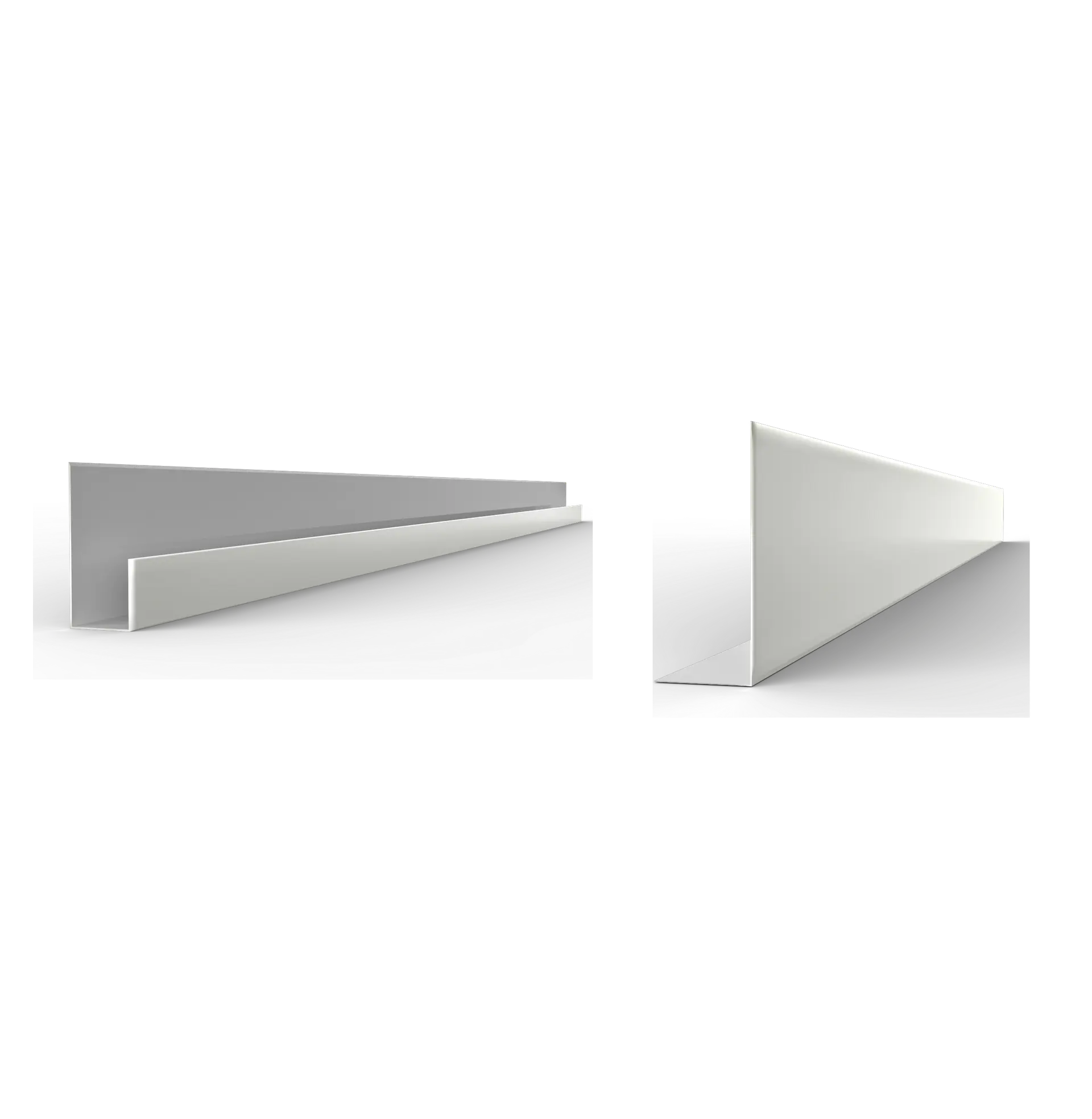 Trims for Top Goat metal buildings