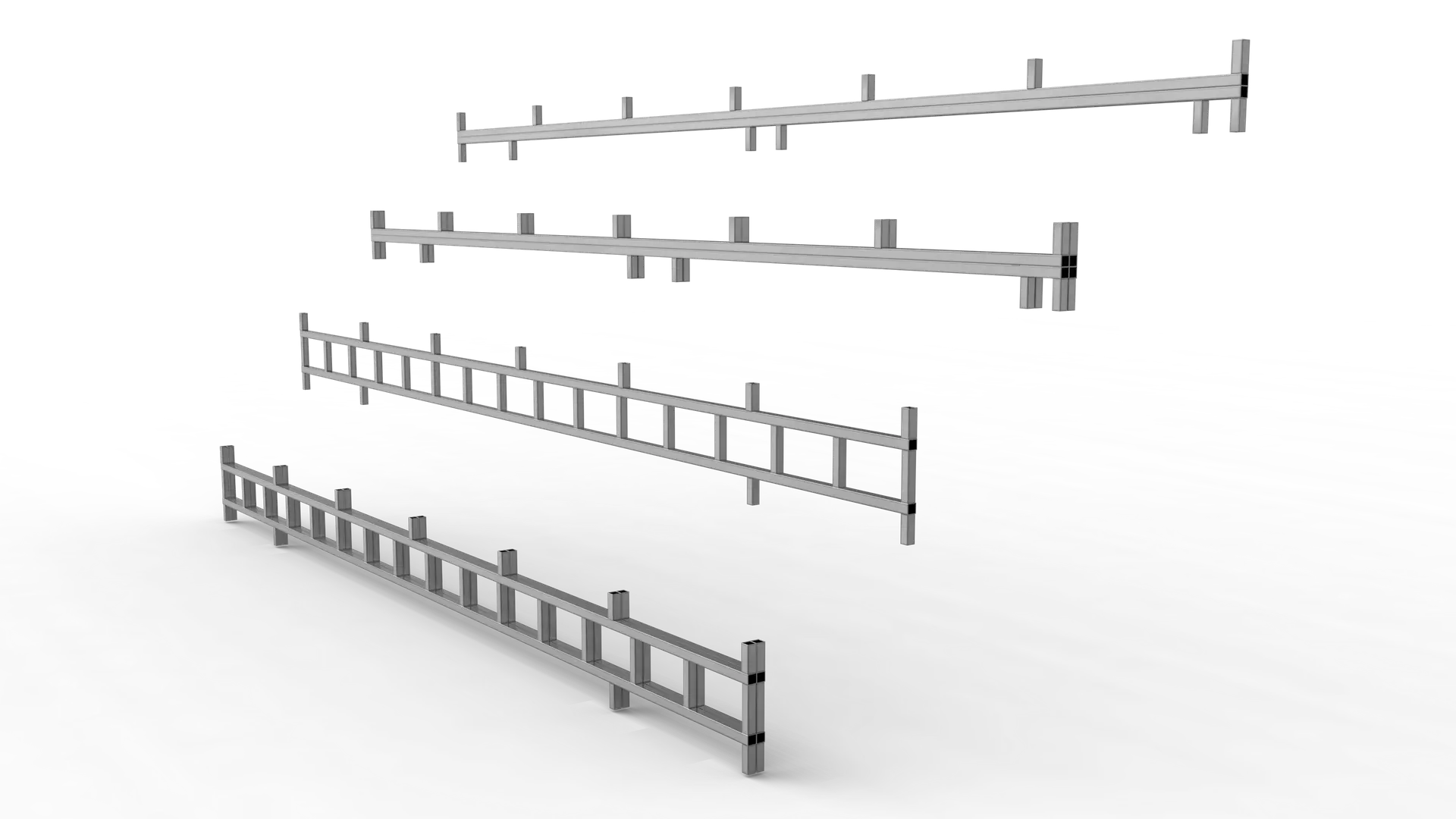 Headers for Top Goat metal buildings